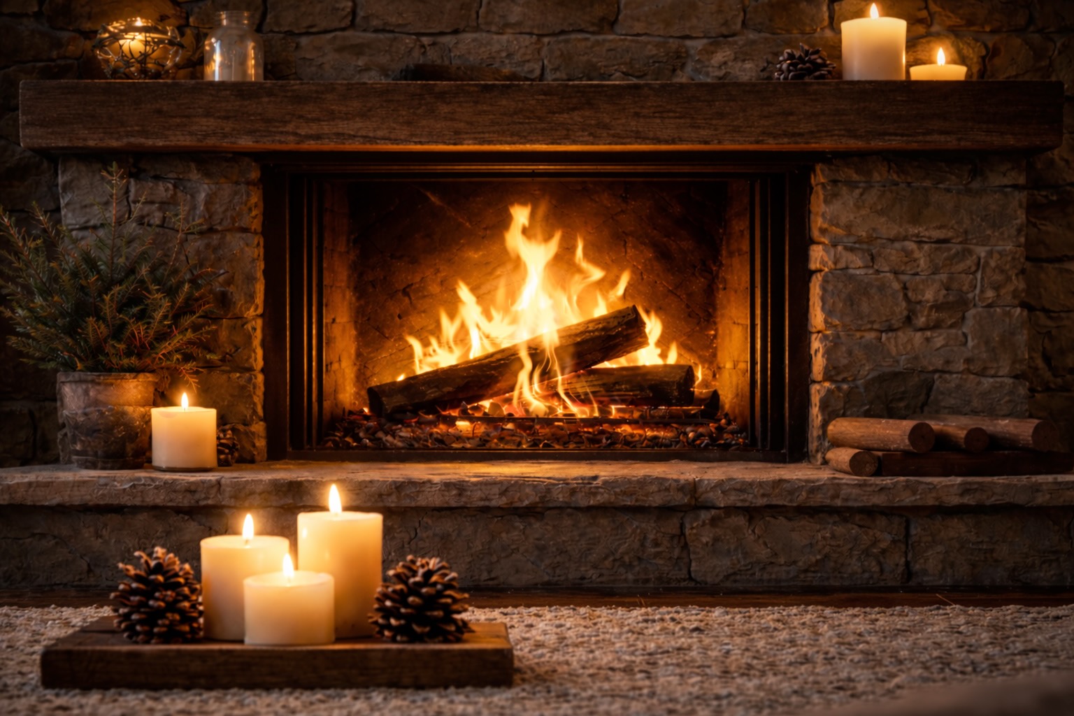 Fireplace Ambience
