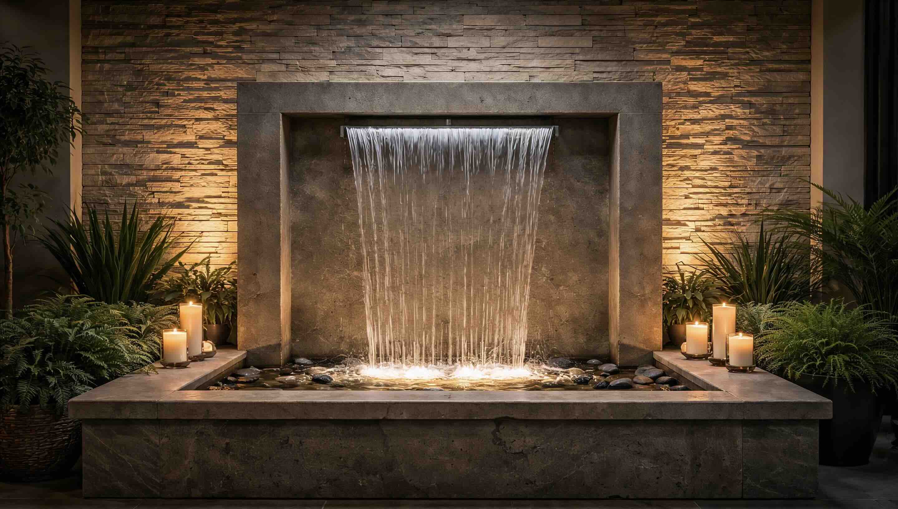 Fuente Interior