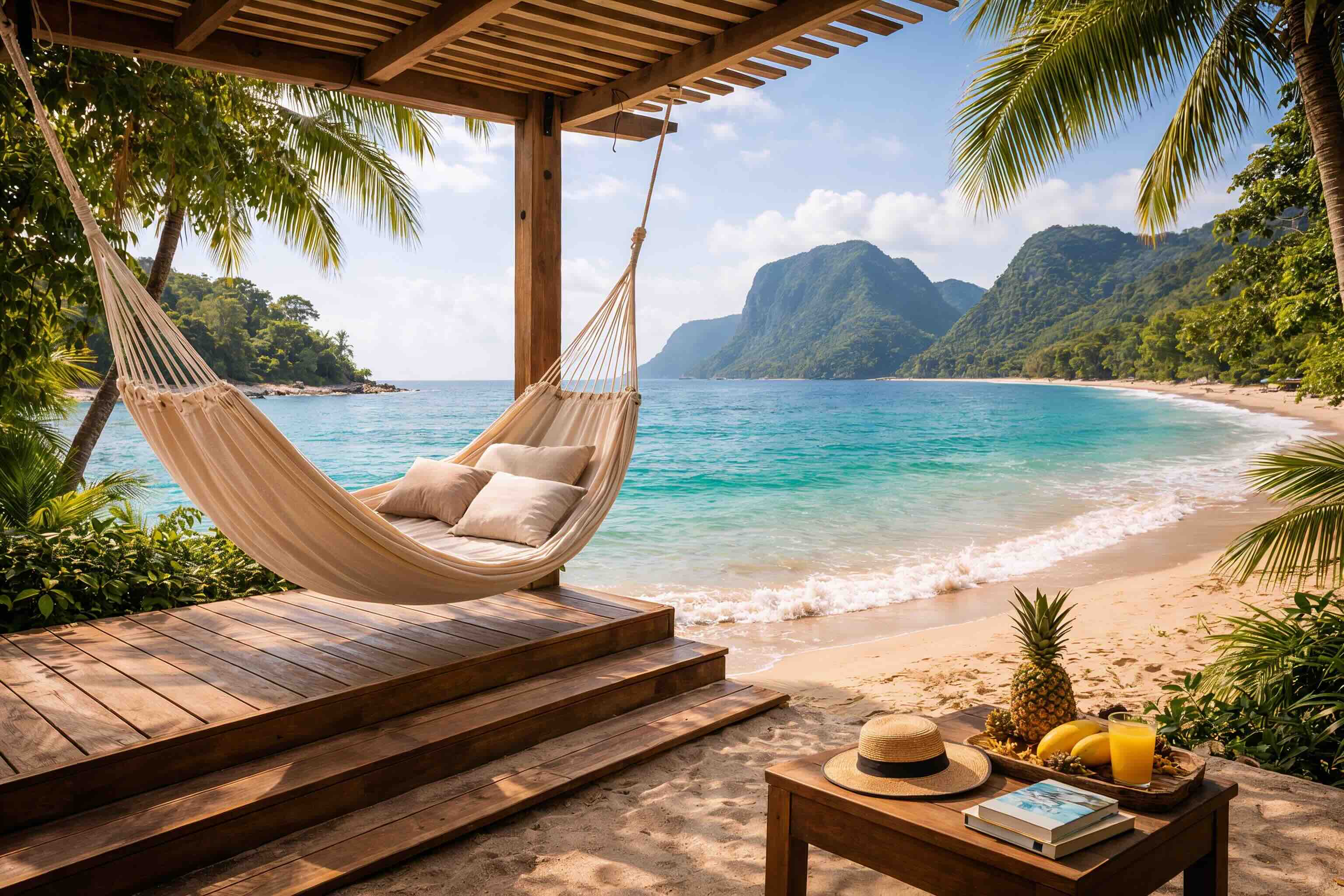 Paraíso Tropical