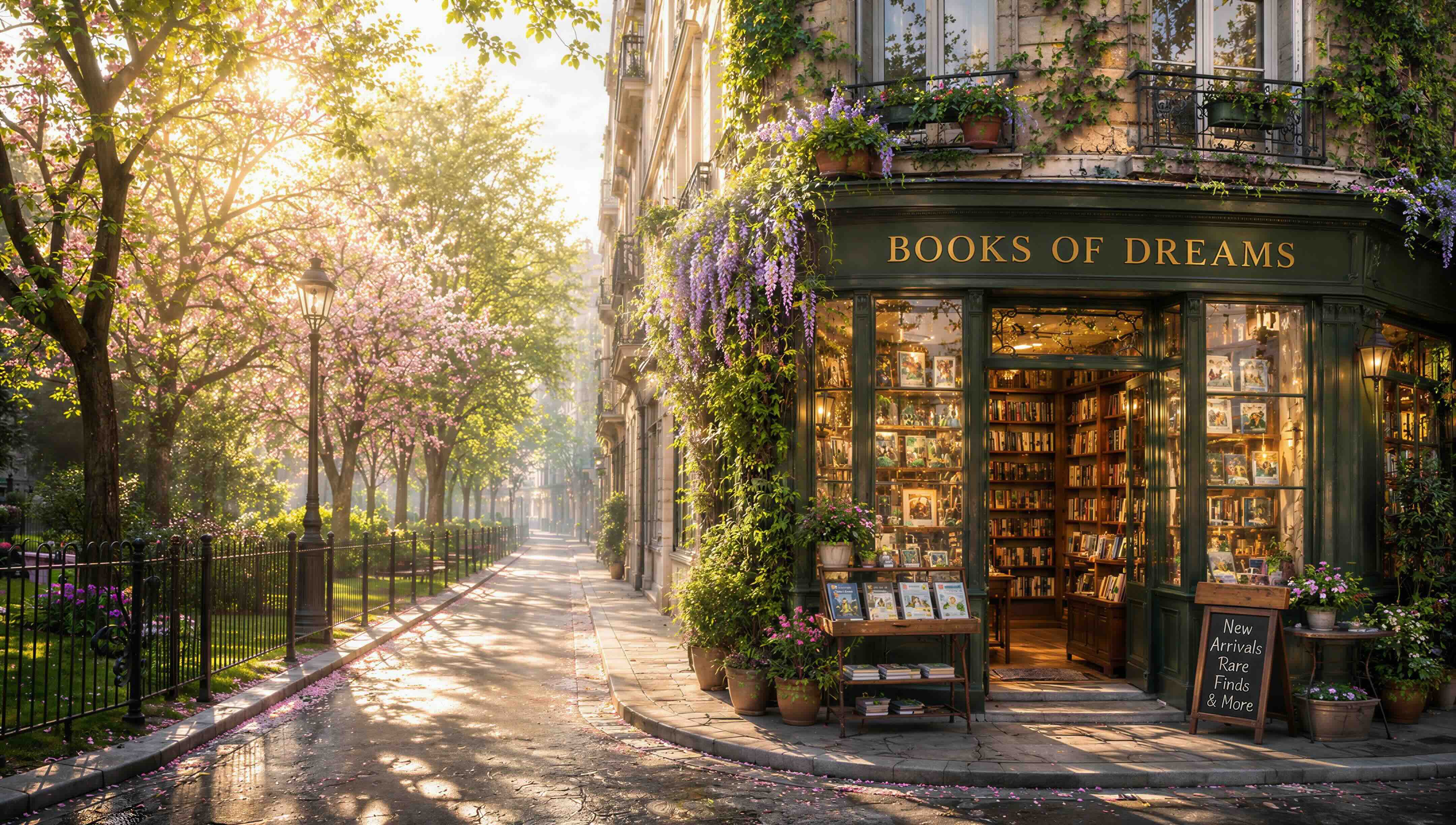 Books of Dreams